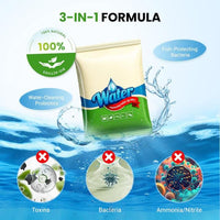 Water Conditioning Powder for Ponds
