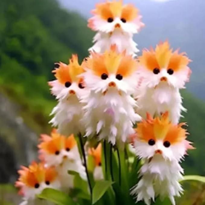 Cat Eye Dazzle Seeds + Plant Growth Serum Free (pack of 1)