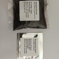 Blue Flame Sunflower Seeds + 100 Grams Organic Pot Mix Free (pack of 1)