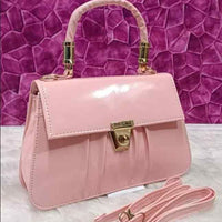 Trendy Women Sling Bag Assorted Colors (Pack of 1)